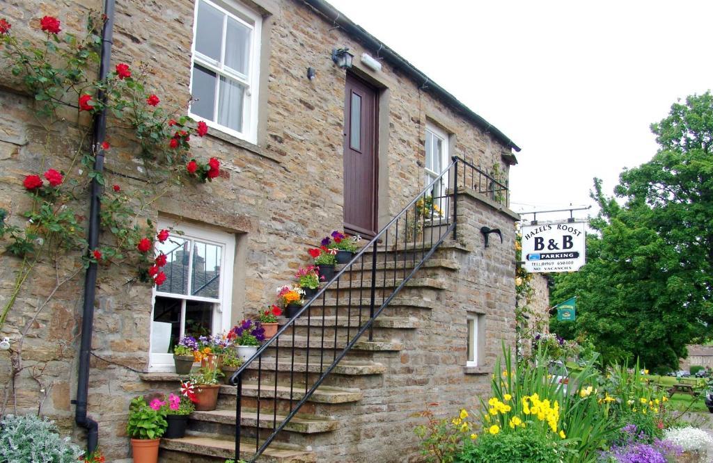 Hazels Roost B&B Bainbridge Eksteriør bilde